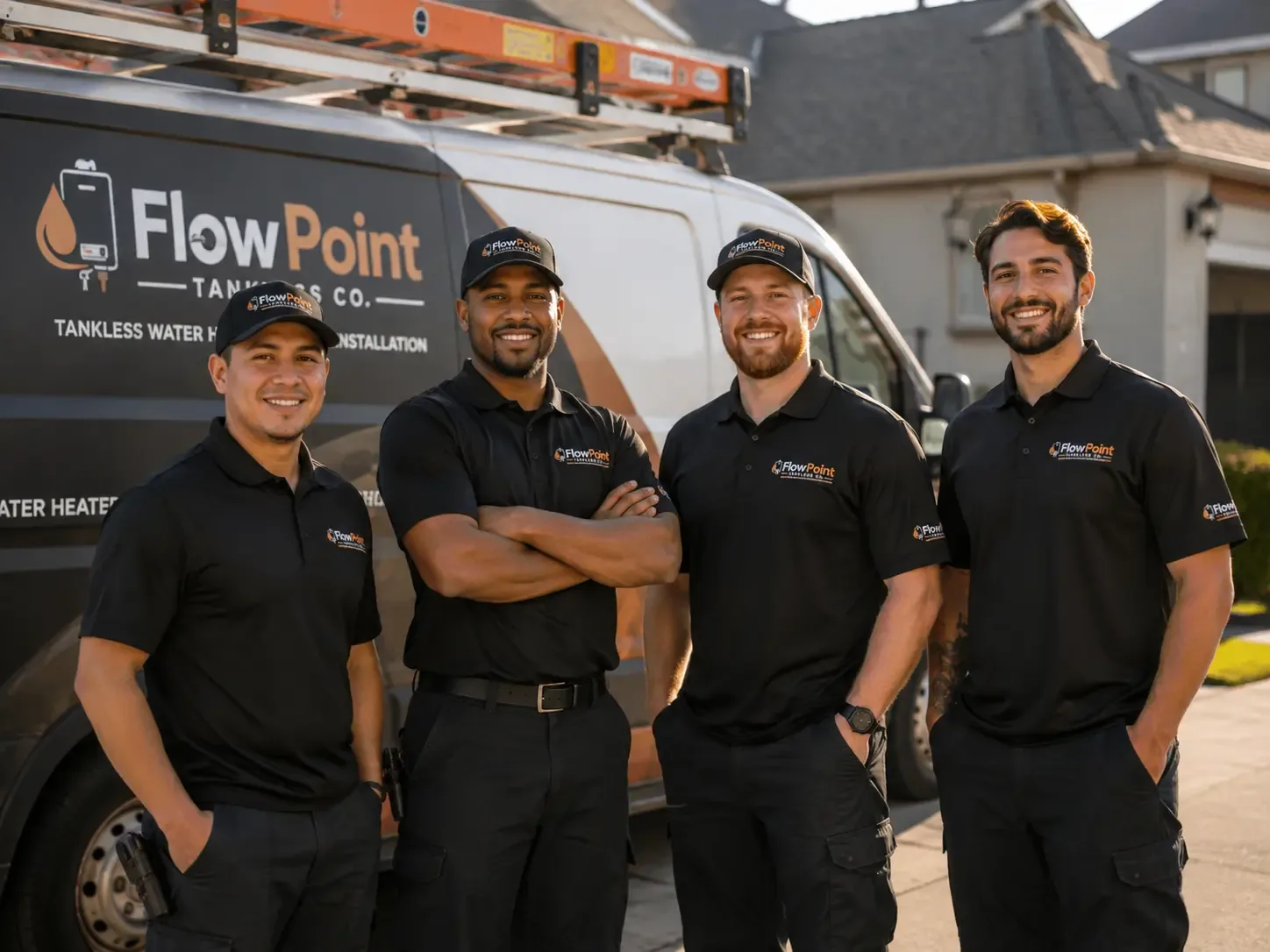 Tankless Water Heater Installation company in Moody, MO